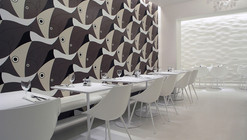 Olivomare Restaurant / Pierluigi Piu