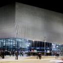 Spaladium Center / 3LHD architects - Recreation & Training, Facade