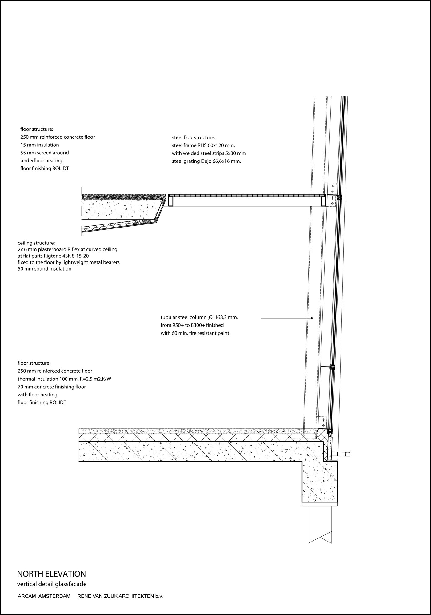 Gallery Of Arcam Rene Van Zuuk Architekten 43