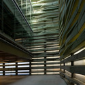 Peace Peres House / Massimiliano & Doriana Fuksas - Houses, Beam, Facade, Lighting