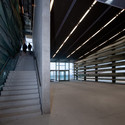 Peace Peres House / Massimiliano & Doriana Fuksas - Houses, Stairs, Facade, Column, Beam