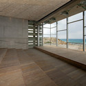 Peace Peres House / Massimiliano & Doriana Fuksas - Houses, Facade, Beam, Handrail, Column, Chair