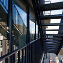 Westerdok Apartments / MVRDV - Apartments, Facade, Handrail, Beam
