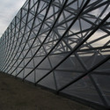 Acoustic Barrier / ONL - Transportation , Facade