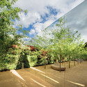 Clara Display Suite / Elenberg Fraser Architecture - Showroom, Garden, Forest