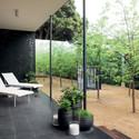 Clara Display Suite / Elenberg Fraser Architecture - Showroom, Garden, Facade