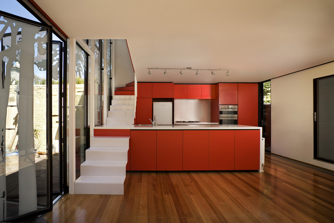 Gallery of Tattoo House / Austin Maynard Architects 23