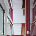 Tattoo House / Austin Maynard Architects - Handrail, Column