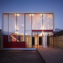 Tattoo House / Austin Maynard Architects - Facade, Column, Windows