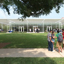 Brochstein Pavilion / Thomas Phifer and Partners - Pavilion, Garden