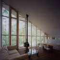 House to catch the forest / Tezuka Architects - Table, Sofa, Wood, Windows