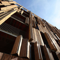 Carabanchel Housing / Foreign Office Architects - Housing, Facade