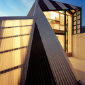 The Eyelid House / Fiona Winzar Architects - Houses, Facade, Handrail