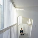 Day Care Centre / Dorte Mandrup - Kindergarten, Handrail, Stairs