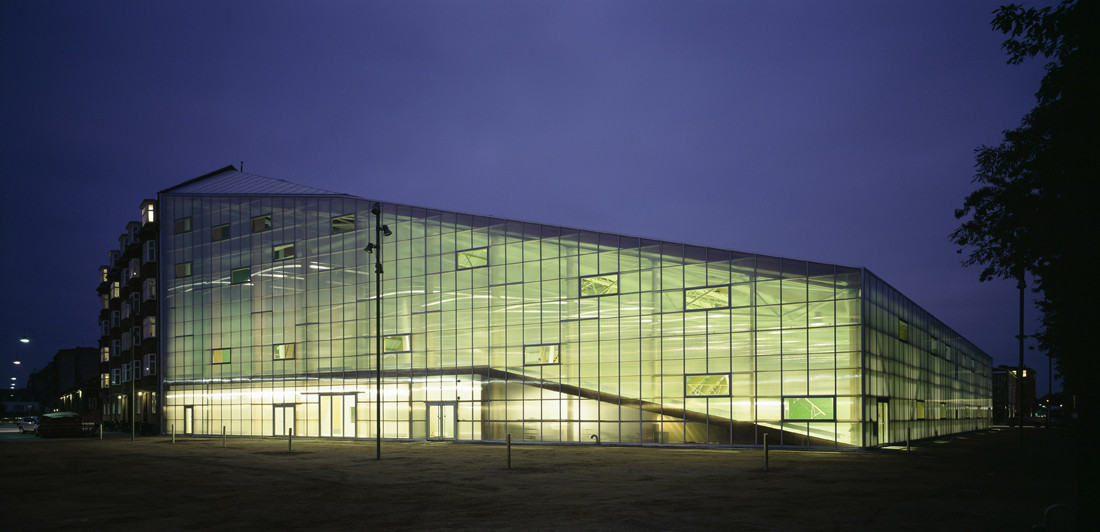 Gallery Of Sports U0026 Culture Centre Dorte Mandrup