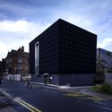 Soundhouse / Jefferson Sheard Architects + Careyjones Architects - University, Facade