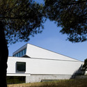 Barreiro College of Technology / ARX Portugal Arquitectos - 高等教育设施