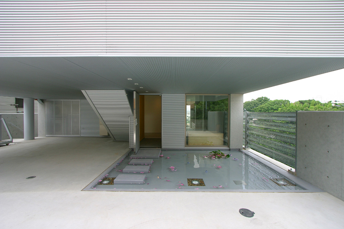 String House Design Gallery of M house / Architecture W - 5