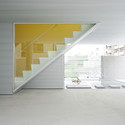 M house / Architecture W - Houses, Door, Facade, Stairs, Handrail