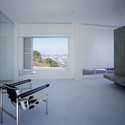 White Cave / Takao Shiotsuka Atelier - Houses, Kitchen, Facade, Balcony, Table, Chair