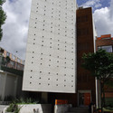 Two residential buildings in Bogotá, Colombia / Giancarlo Mazzanti - Facade, Windows