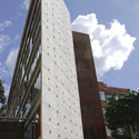 Two residential buildings in Bogotá, Colombia / Giancarlo Mazzanti - Windows, Facade