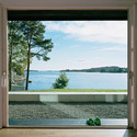 Villa Storingavika / Saunders Architecture - Houses, Door, Facade, Balcony
