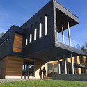 Villa Storingavika / Saunders Architecture - Houses, Facade