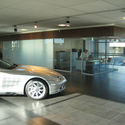 Mercedes Benz Showroom / Kristin Jarmund Architects - Showroom