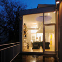 d'House Addition & Renovation / Wiebenson & Dorman Architects - Facade, Courtyard