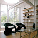 d'House Addition & Renovation / Wiebenson & Dorman Architects - Shelving