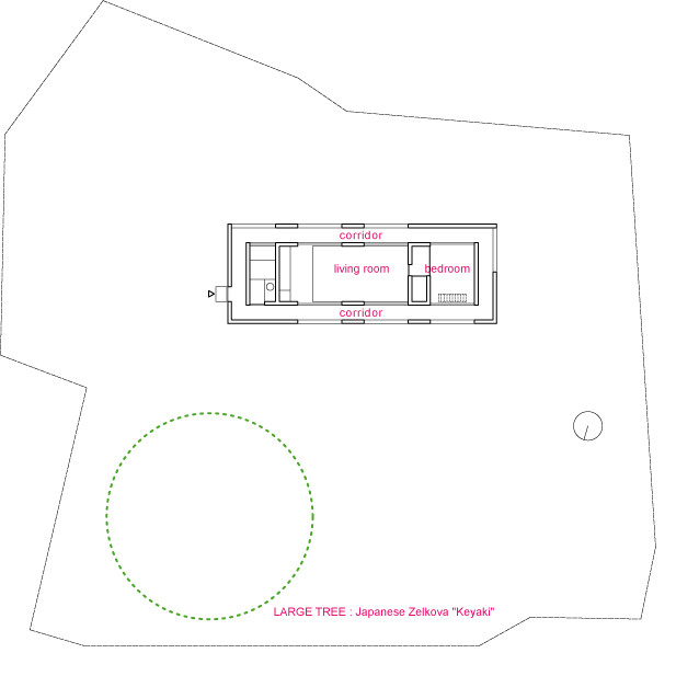 Gallery of Silent house / Takao Shiotsuka Atelier - 22