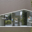 Salon O / Takao Shiotsuka Atelier - Glass, Facade