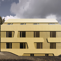 Home for Children and Adolescent / J. Mayer H. Architects - Social Housing, Facade