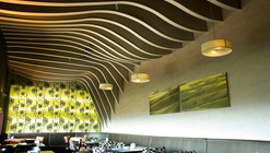 Rosso Restaurant / SO Architecture