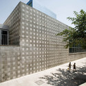 Council Sport Complex / Vora Arquitectura - Recreation & Training, Facade