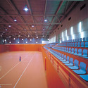 Bakio Sports Centre / ACXT - Sports Architecture, Chair