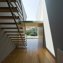 Casa em Lousado / Correia/Ragazzi Arquitectos - Houses, Facade, Stairs, Handrail, Beam