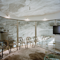 Pionen – White mountain / Albert France-Lanord Architects - Chair
