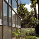 CB 29 Building / Dellekamp Arquitectos - Apartments, Garden, Facade