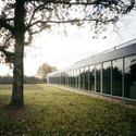 Archery Center / Atelier Phileas - Recreation & Training, Garden, Facade, Forest
