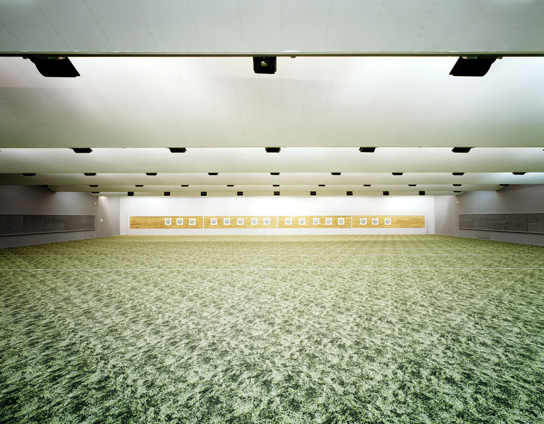 Gallery of Archery Center / Atelier Phileas 7