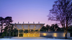 Fayetteville Festival Park / Pearce Brinkley Cease + Lee PA