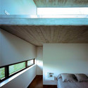Bianna House / Hidalgo Hartmann - Houses, Bedroom, Facade, Beam, Lighting, Bed