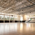 Birkerød Sports and Leisure Centre / SHL Architects - Recreation & Training, Column