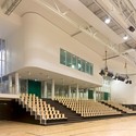 Birkerød Sports and Leisure Centre / SHL Architects - Recreation & Training, Stairs, Handrail, Facade, Lighting, Chair