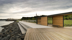 Promenade Samuel-de Champlain / Option aménagement + Consortium Daoust Lestage + Williams Asselin Ackaoui