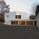 House in Frontenex / Charles Pictet Architecte  - Houses, Facade