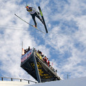 New Olympic Ski Jump in Garmisch-Partenkirchen / terrain: loenhart&mayr - Ski Center