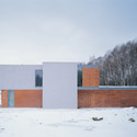 Broken House / KWK PROMES - Houses, Facade, Door